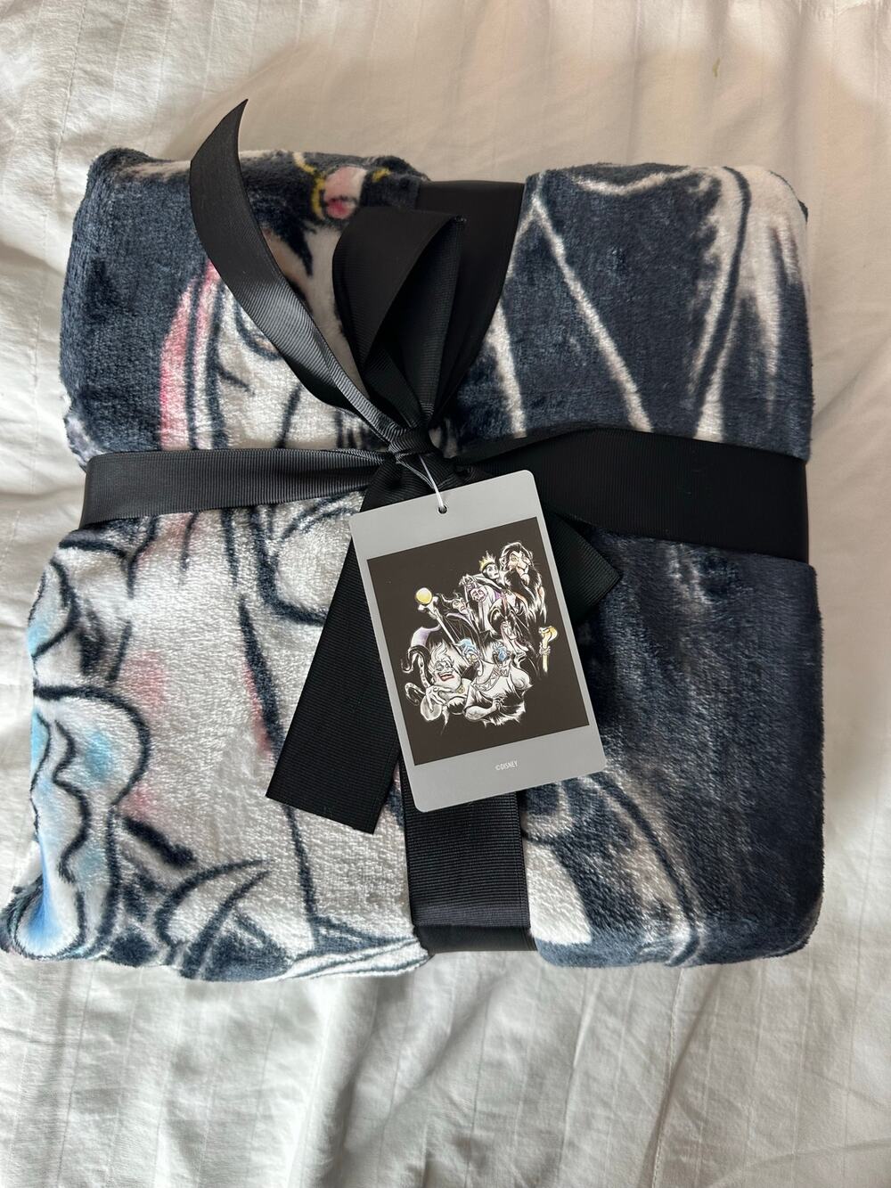 Disney Parks Villains Throw Blanket